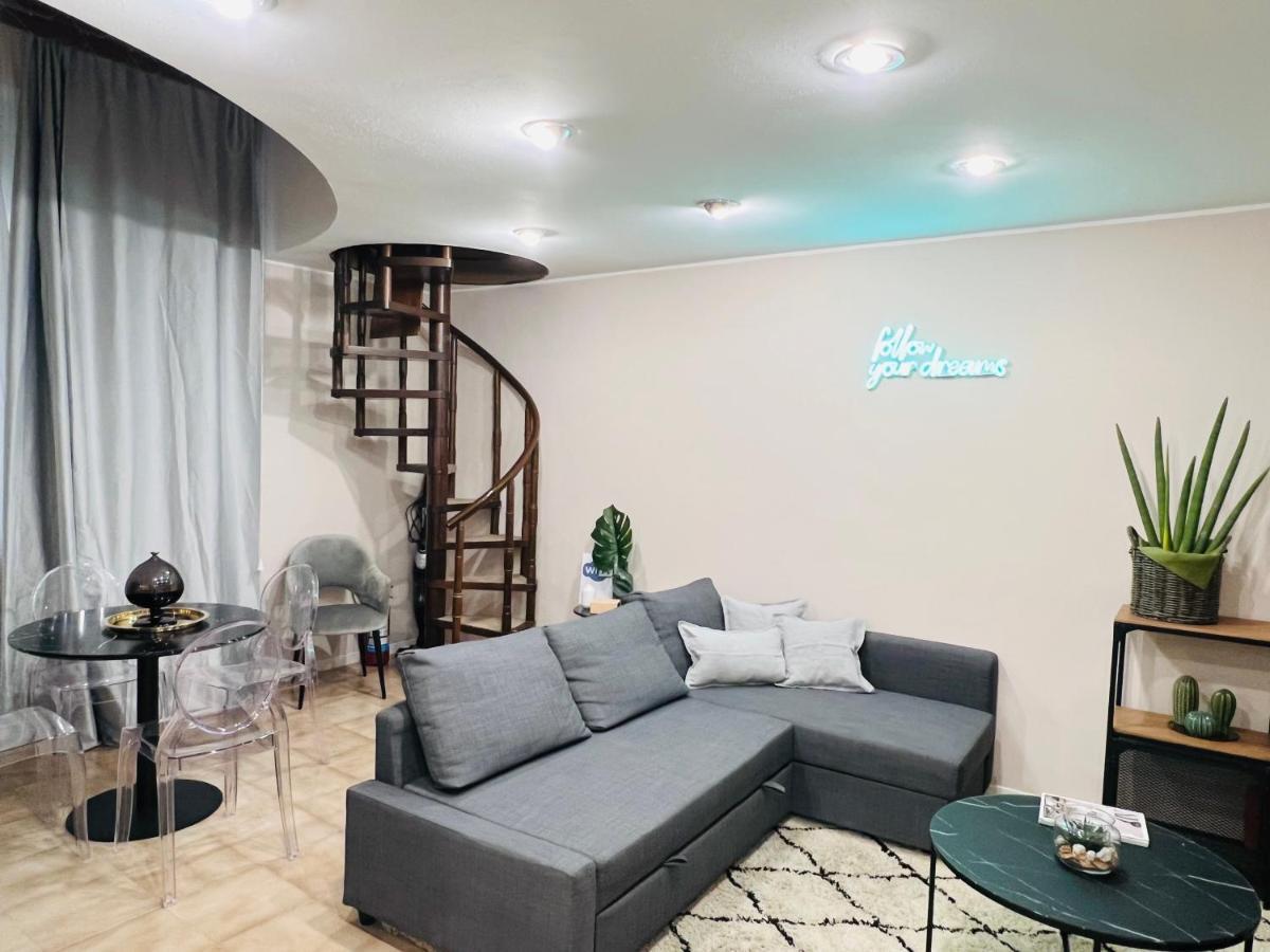 Adream Apartment Pescara Luaran gambar